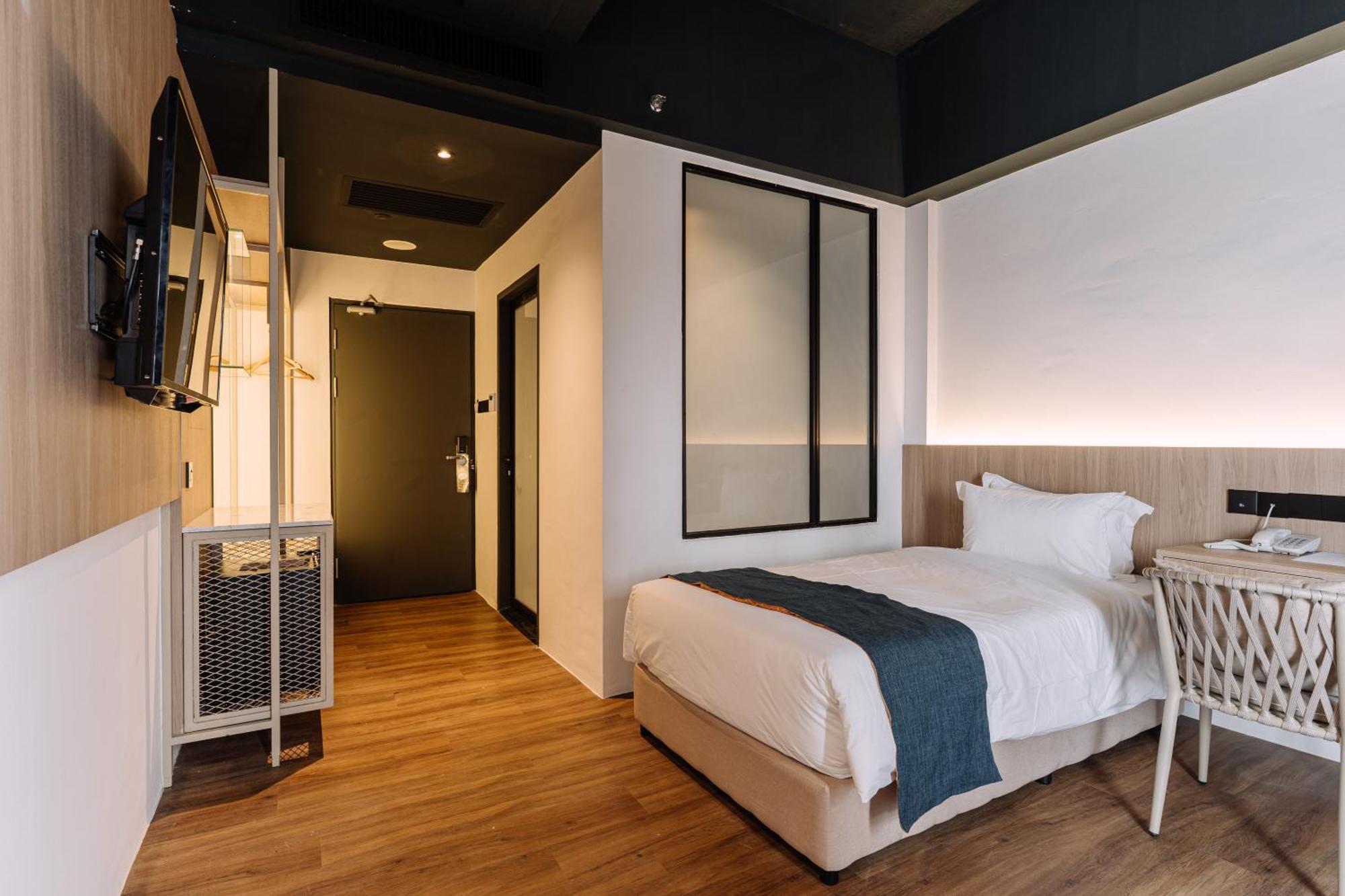 Impiana By Roxy Hotel Kuching Eksteriør bilde