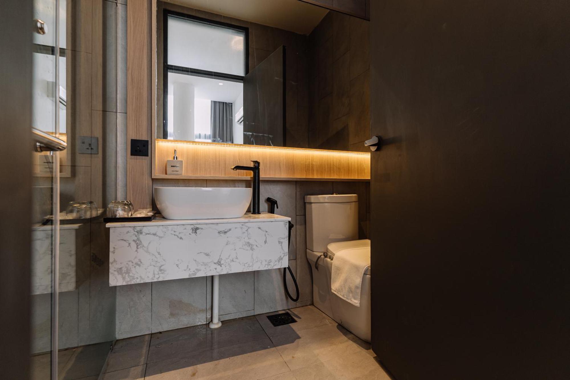 Impiana By Roxy Hotel Kuching Eksteriør bilde