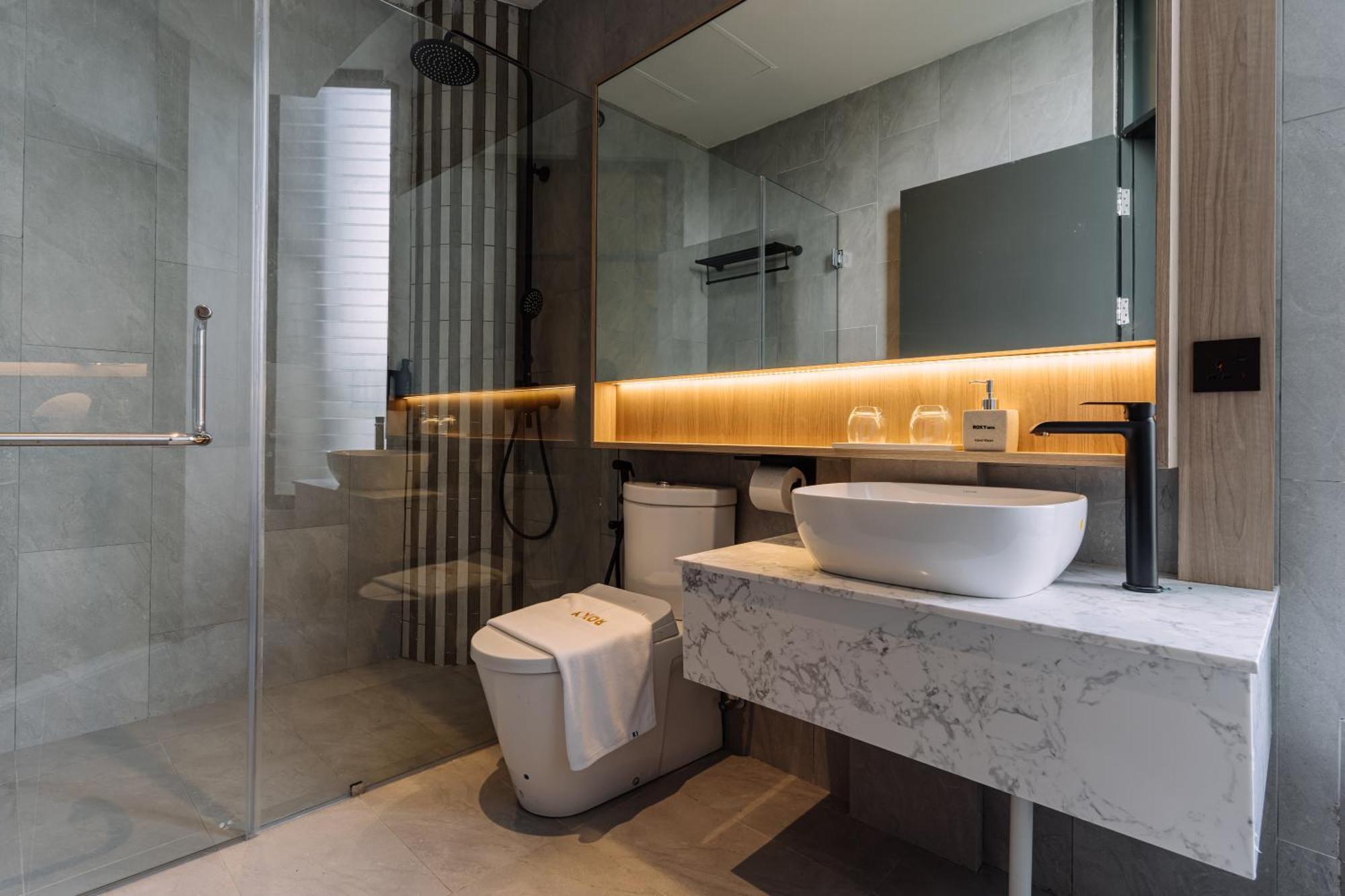 Impiana By Roxy Hotel Kuching Eksteriør bilde