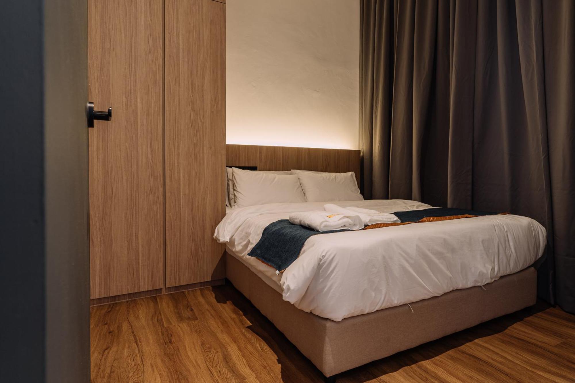 Impiana By Roxy Hotel Kuching Eksteriør bilde