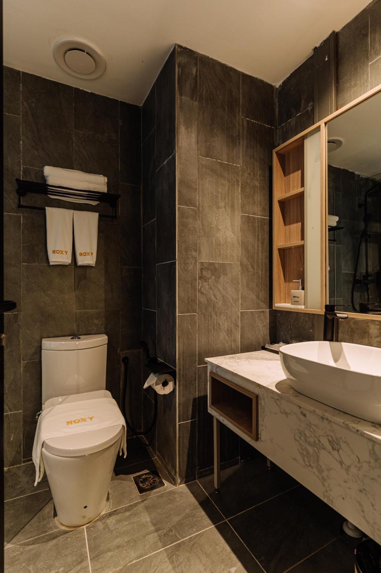 Impiana By Roxy Hotel Kuching Eksteriør bilde